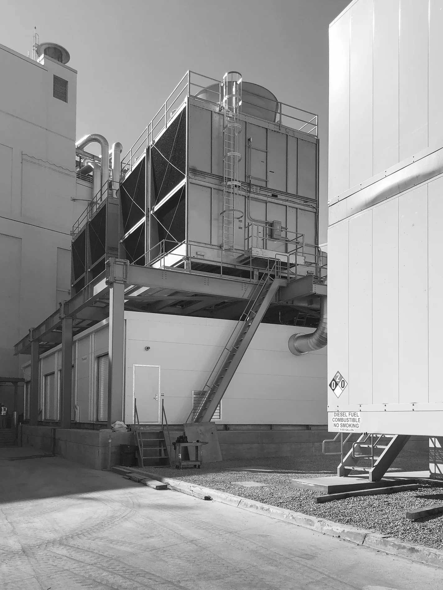 chiller plant