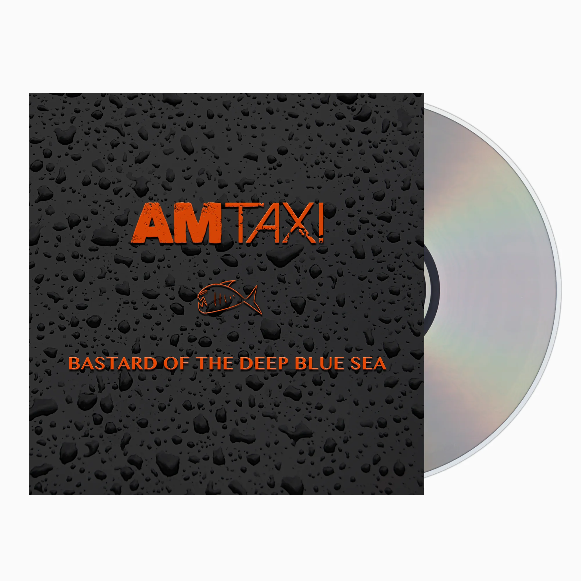 AM Taxi - Bastard of the Deep Blue Sea, CD