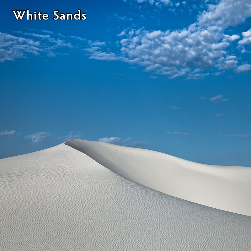 White Sands