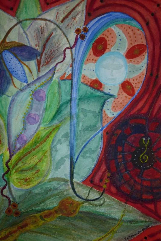 Painting From Within: A Genus of Originality...Yours™