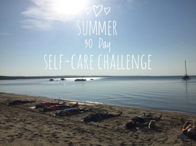 August Challenge, Fall Classes, Holistic Health Support&nbsp;🌻