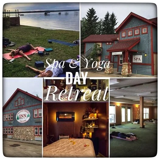Fall Public Classes, Spa &amp; Yoga Retreat&nbsp;😍
