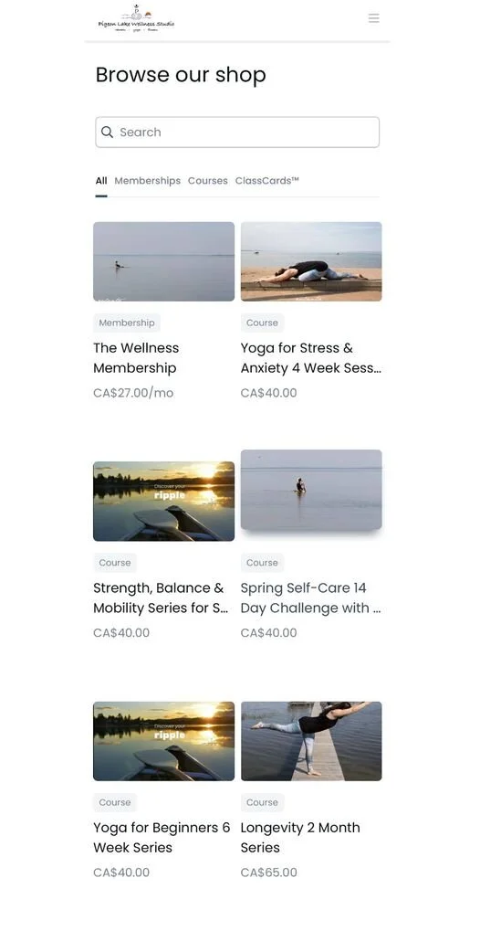 Starting May 1: Members Get Free Access to Challenges &amp; Customized Sessions 👏