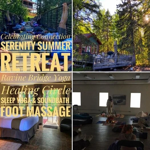 New Day Retreats &amp; Last Call for August 6/7 Classes &amp; Retreat This Weekend!