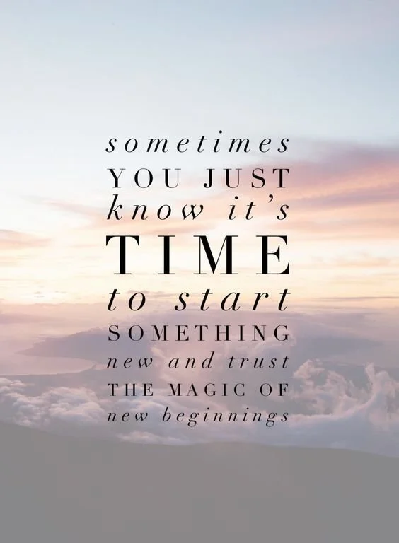 Honour the Beginning✨