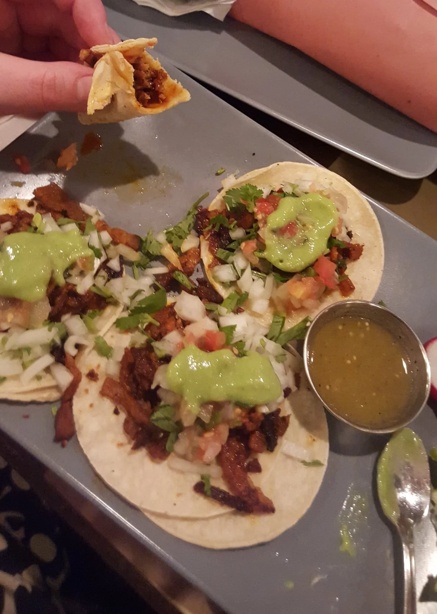 ***Tacos, Existentialism and the Duality of Darkness vs. Light***