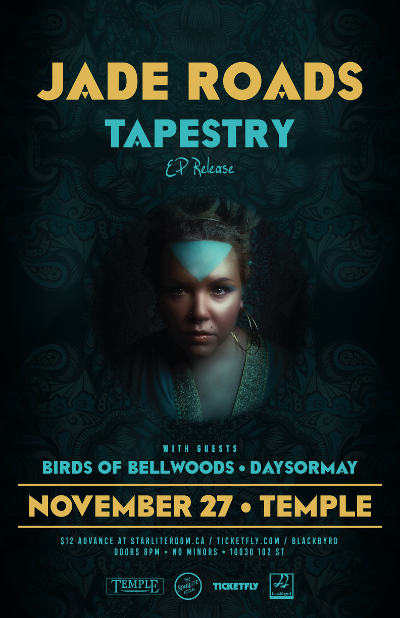 Jade Roads Tapestry EP Release Party