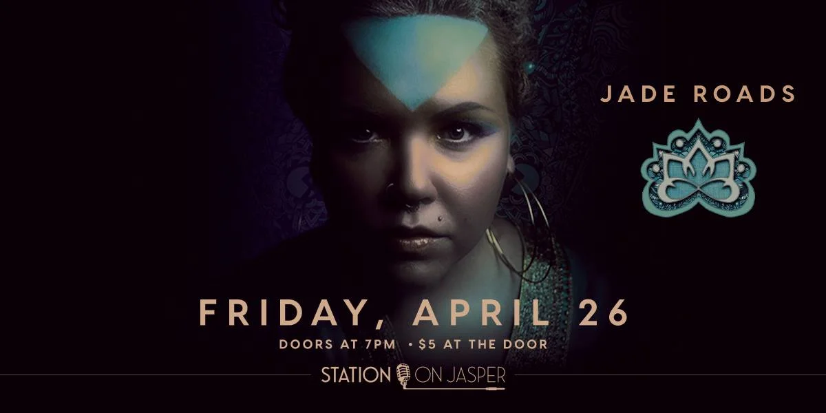 Jade Roads Birthday Celebration at The Station on Jasper