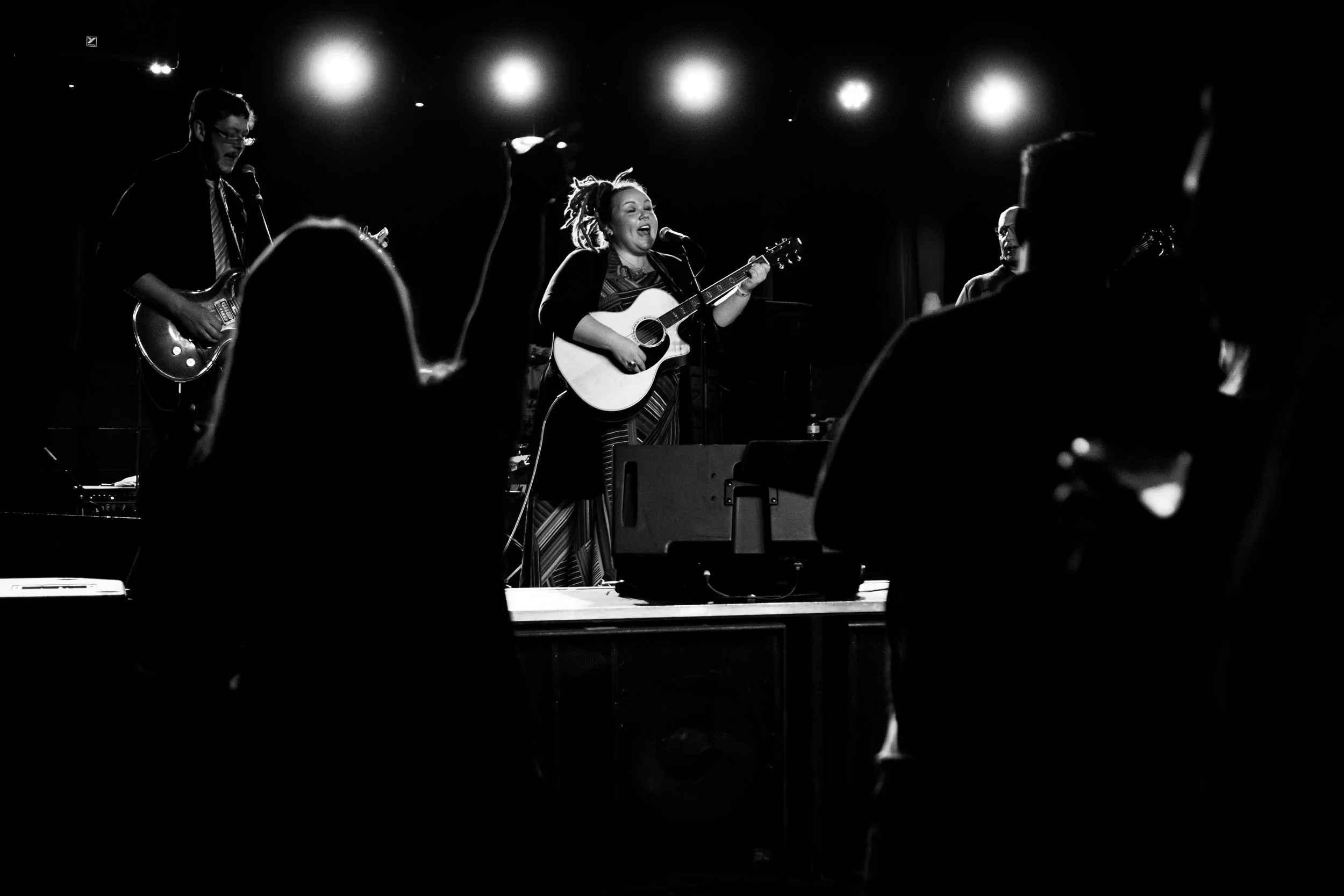 Jade Roads at BlakBar on Whyte Ave