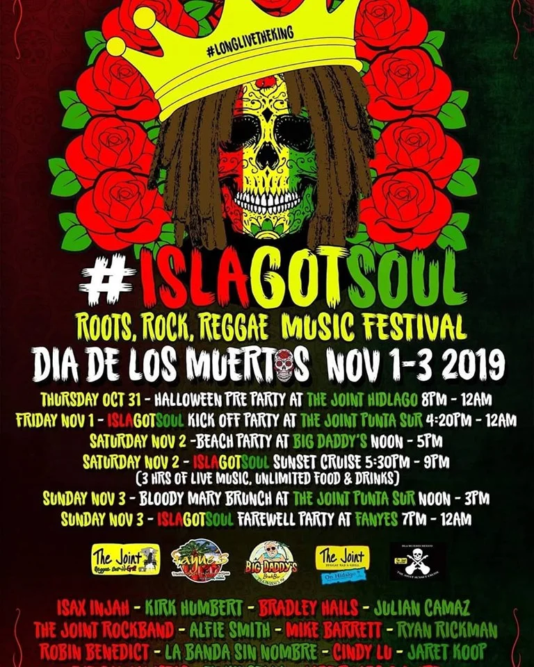 Isla Got Soul Festival - Mexico