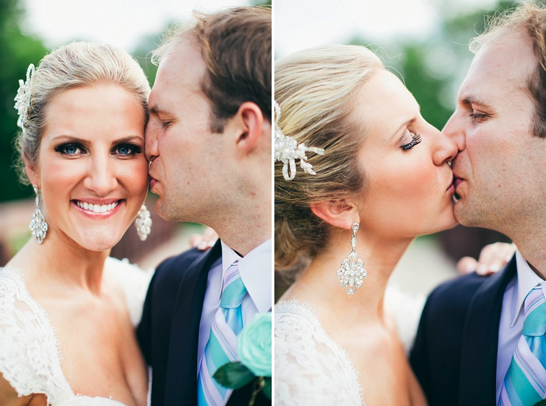 Bride Meredith 6.2014 | Makeup: Brandi