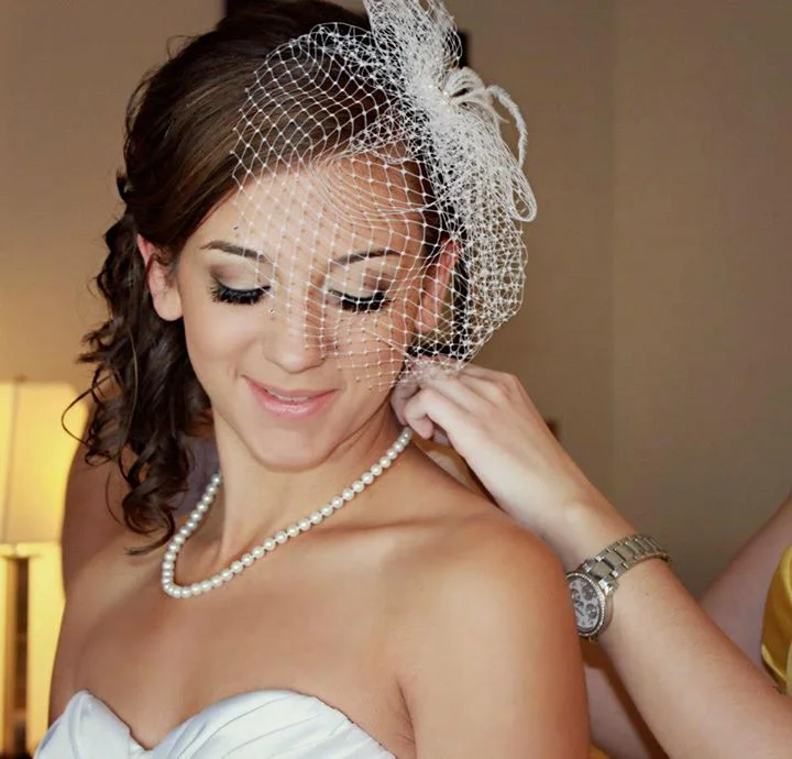Bride Marissa Makeup by Brandi 10.2012
