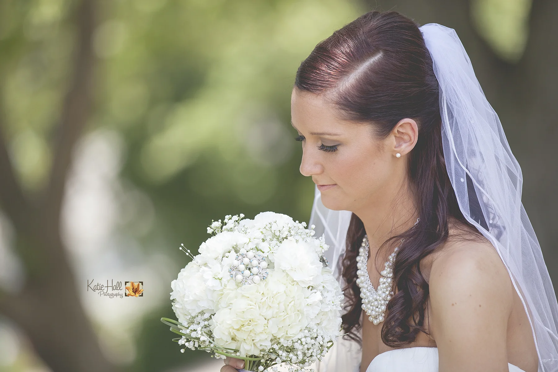 Bride Morgan 5.2014 | Makeup: Brandi