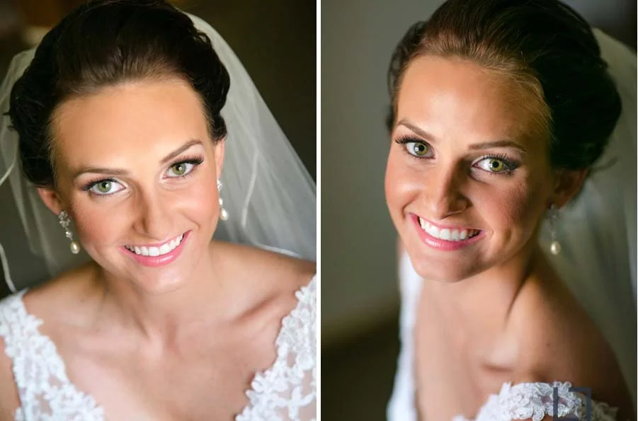 Bride Megan 7.2014 | Makeup: Brandi
