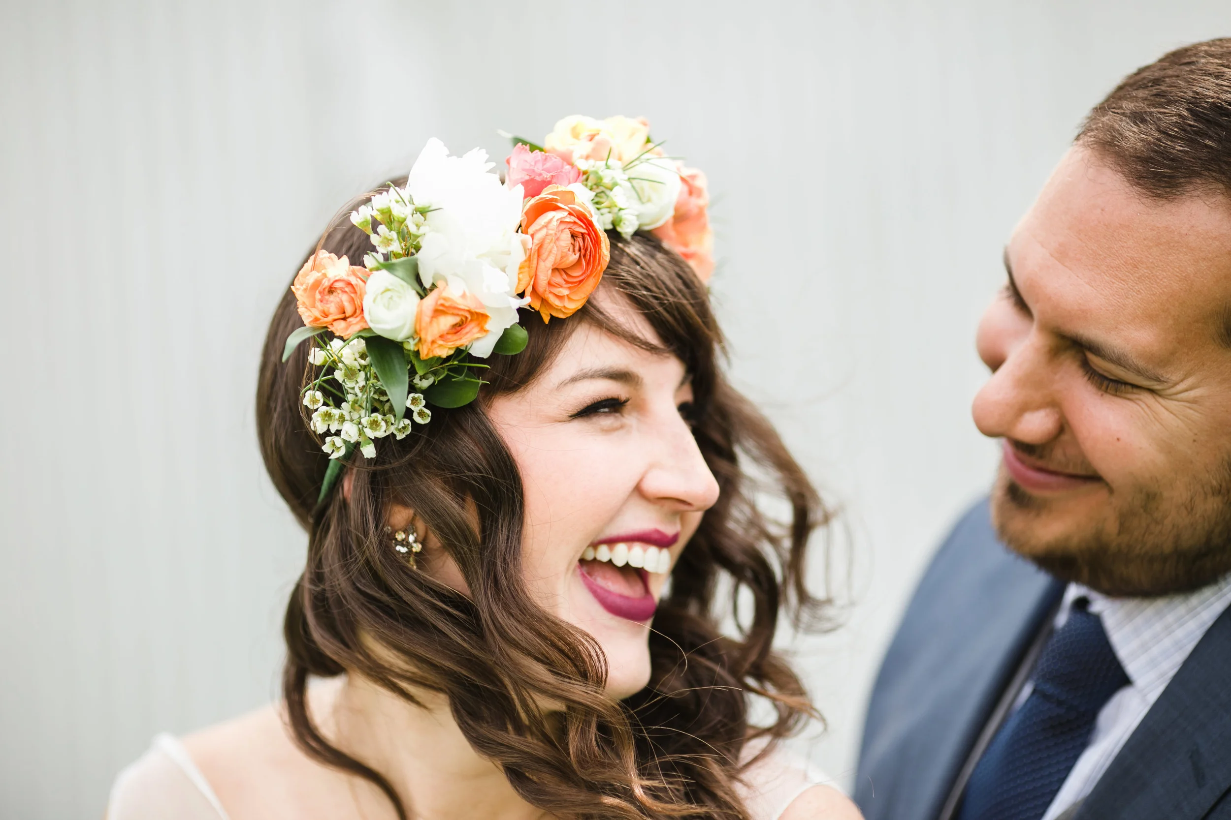 Bride Calli 4.2015 | Hair & Makeup: Jeannie