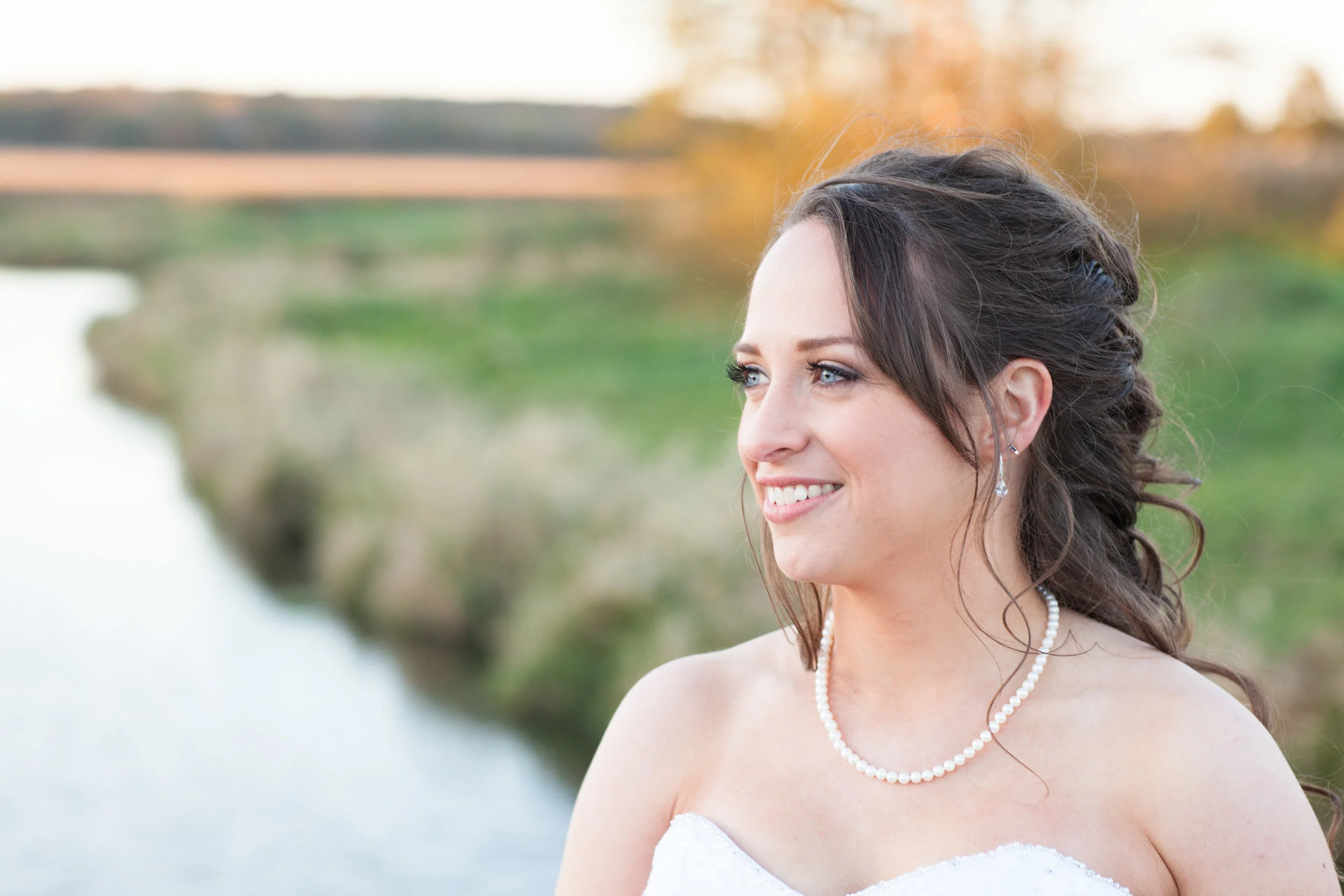 Bride Kristin 10.2015 | Makeup: Brandi | Hair: Marla