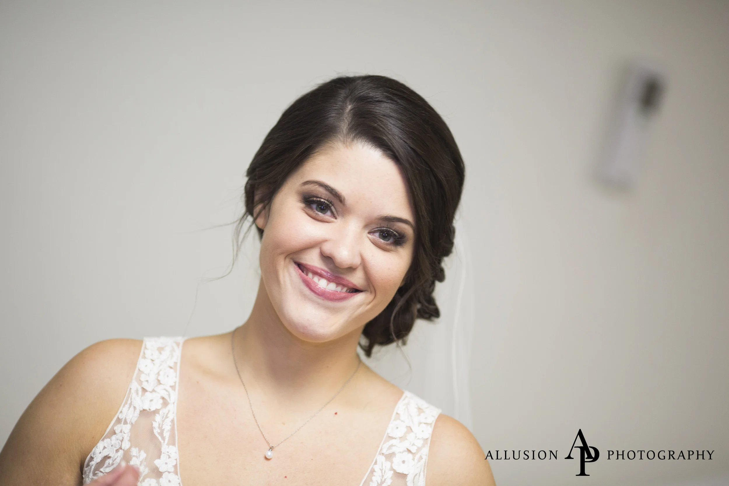 Bride: Samantha | 12.15.15 Photo: Allusion Photography