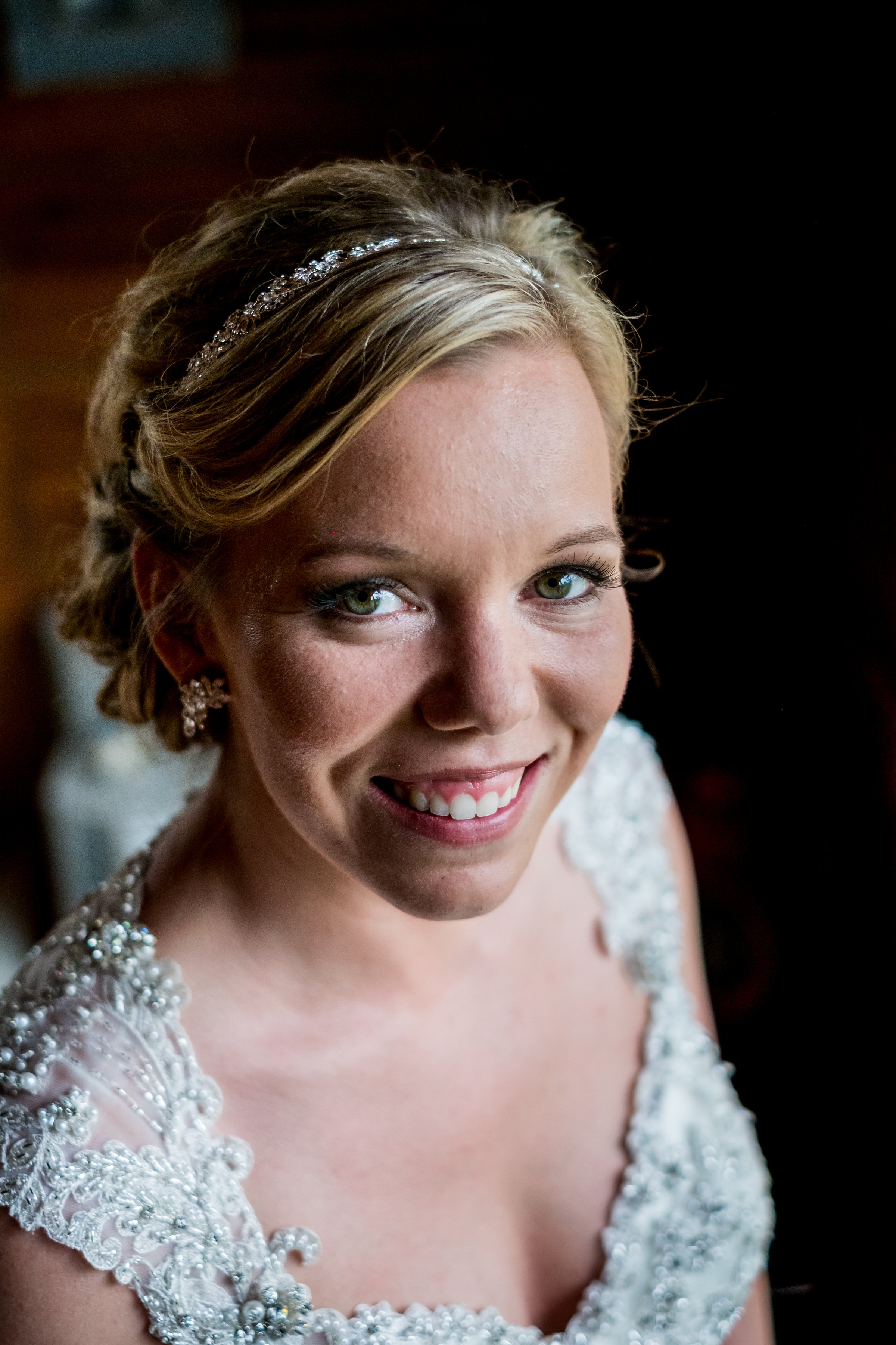 Bride Ashley 6.2016 | Makeup: Elizabeth
