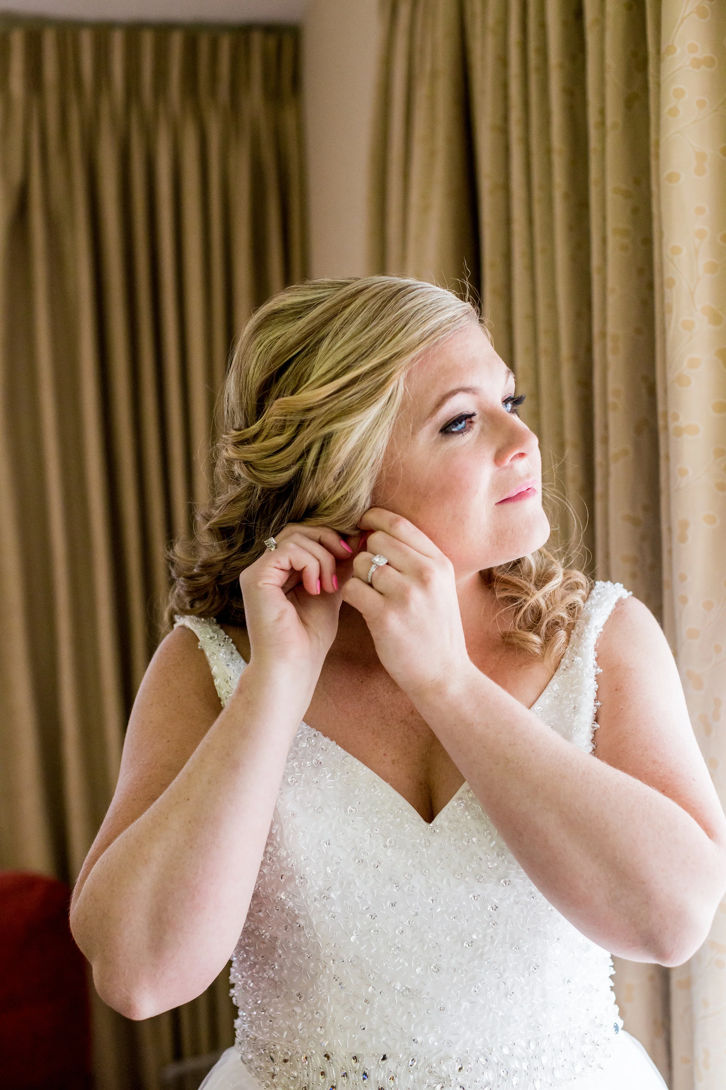 Bride Christina 12.2016 | Makeup: Charity | Hair: Alyssa