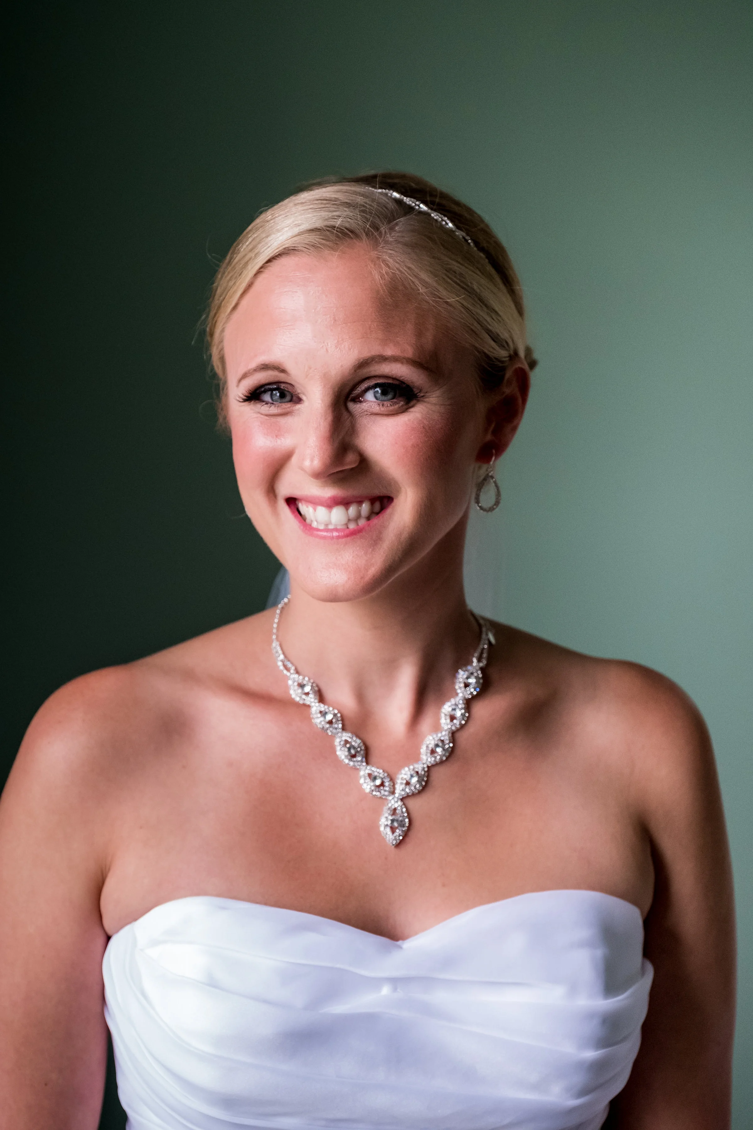 Bride Ashley 10.2016 | Makeup & Hair: Jeannie