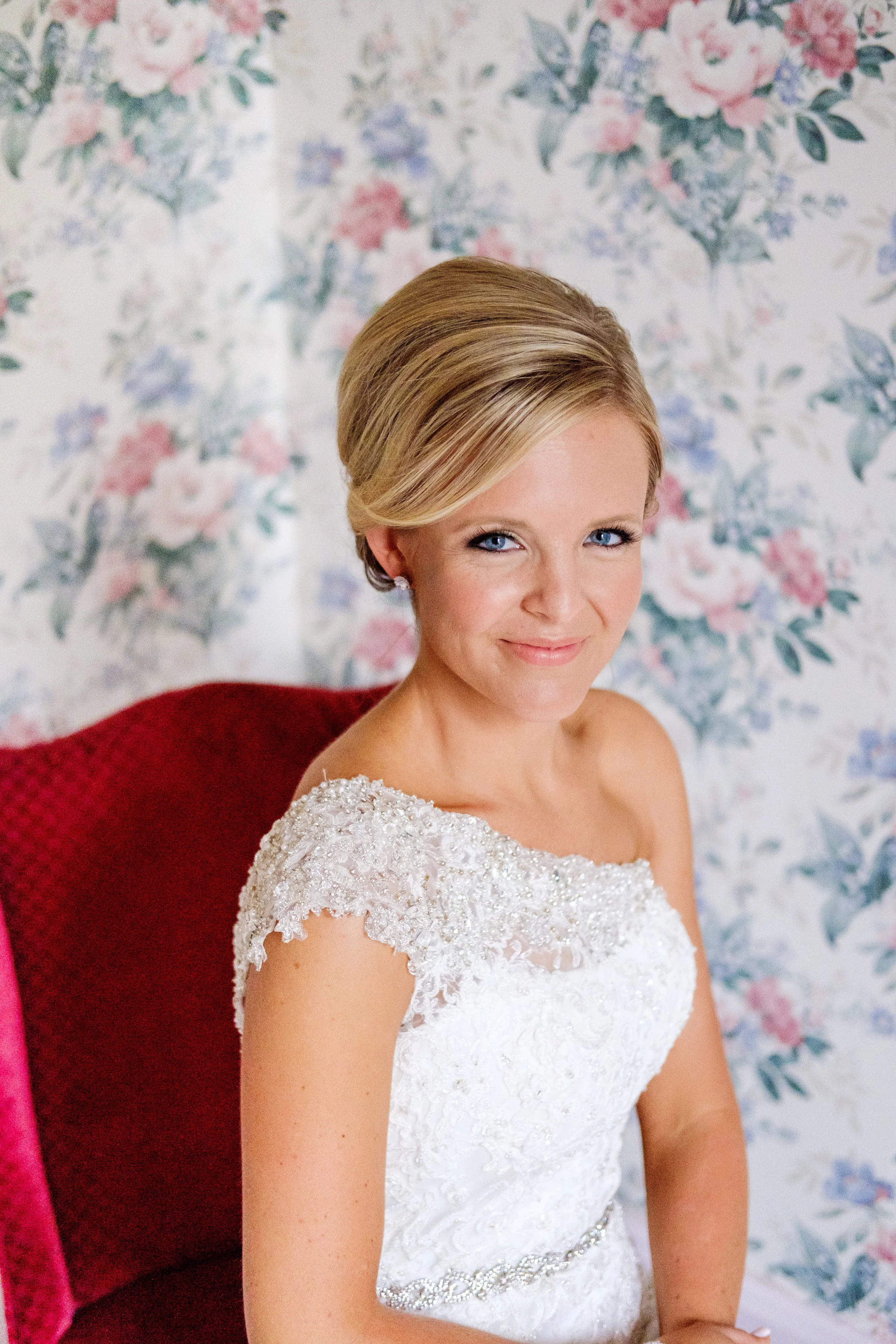 Bride Meredith 6.2016 | Makeup: Brandi