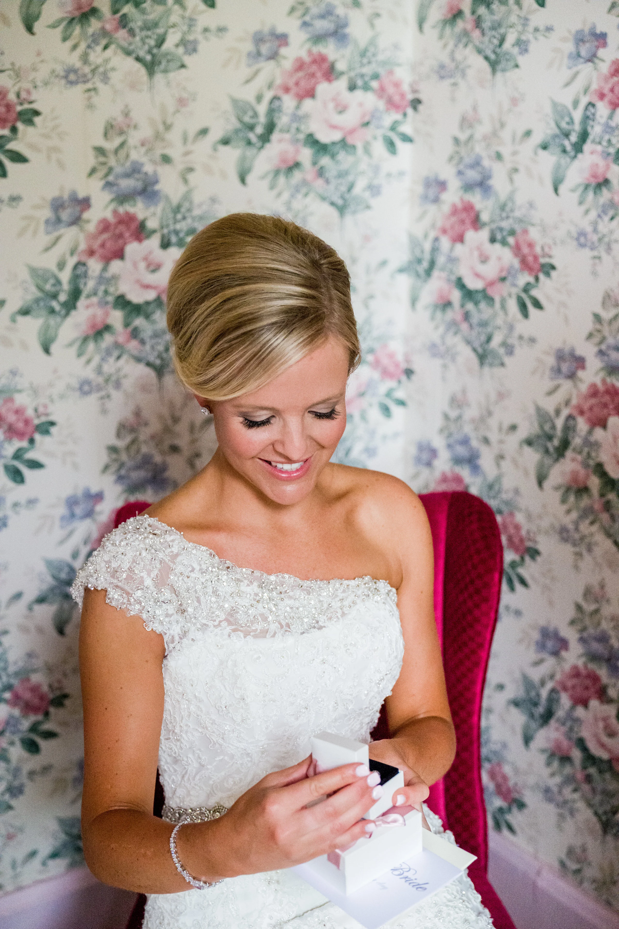 Bride Meredith 6.2016 | Makeup: Brandi