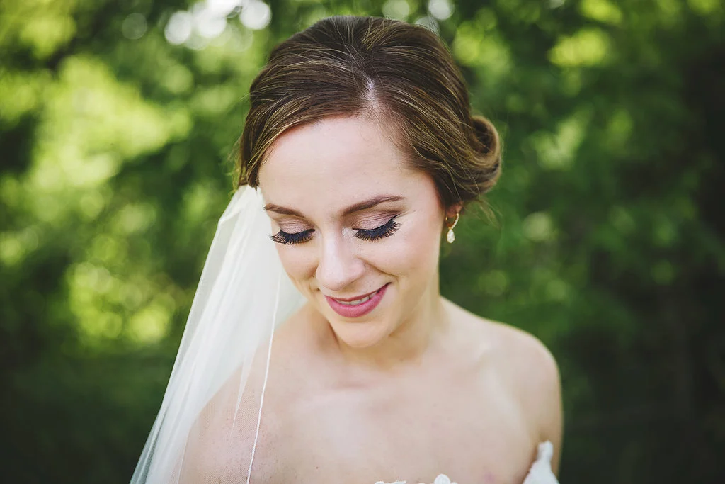 Bride Jessie 6.2016 | Makeup: Libby | Hair: Jesika