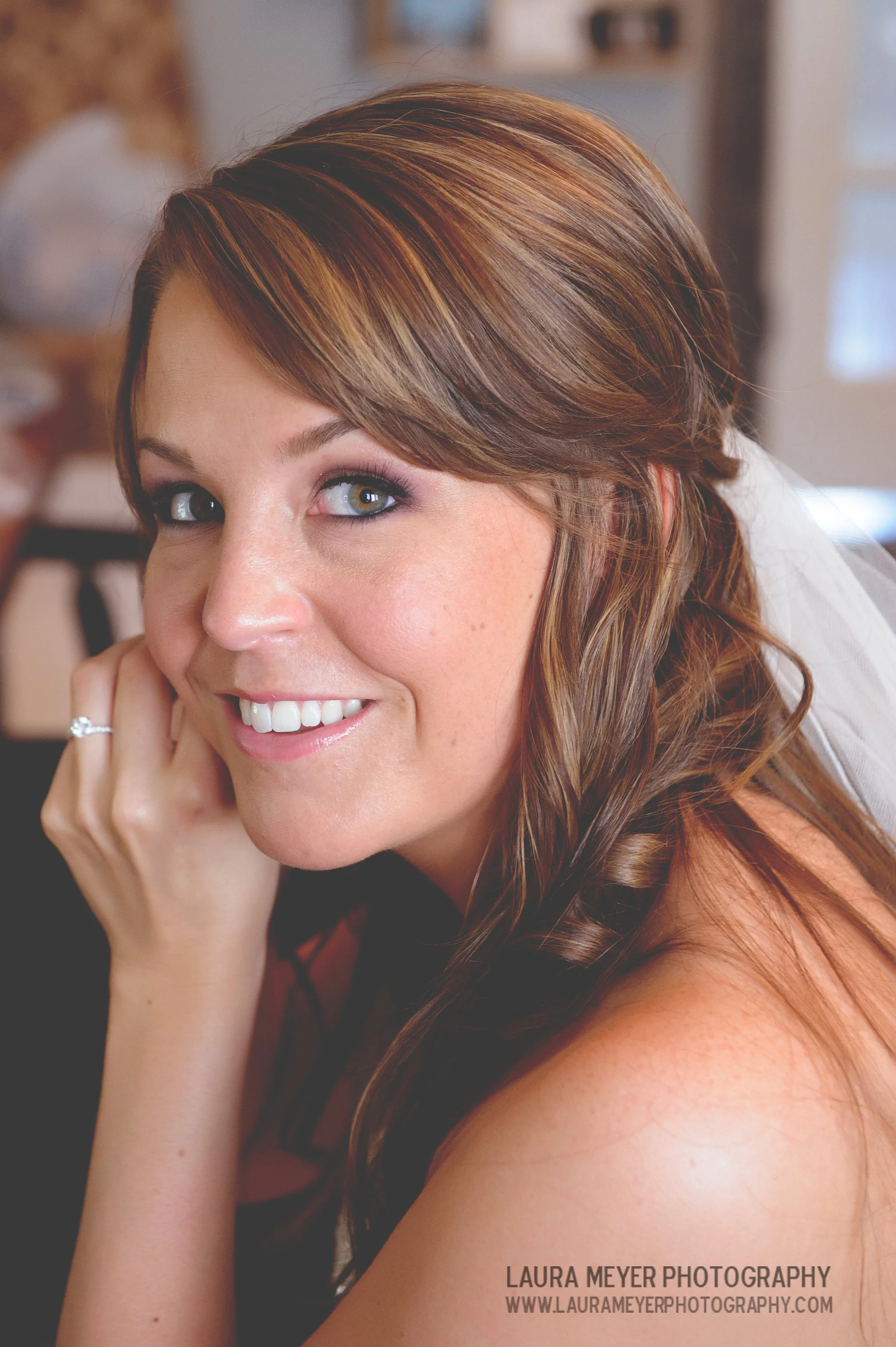 Bride Mary 6.2016 | Makeup: Brandi | Hair: Mandy