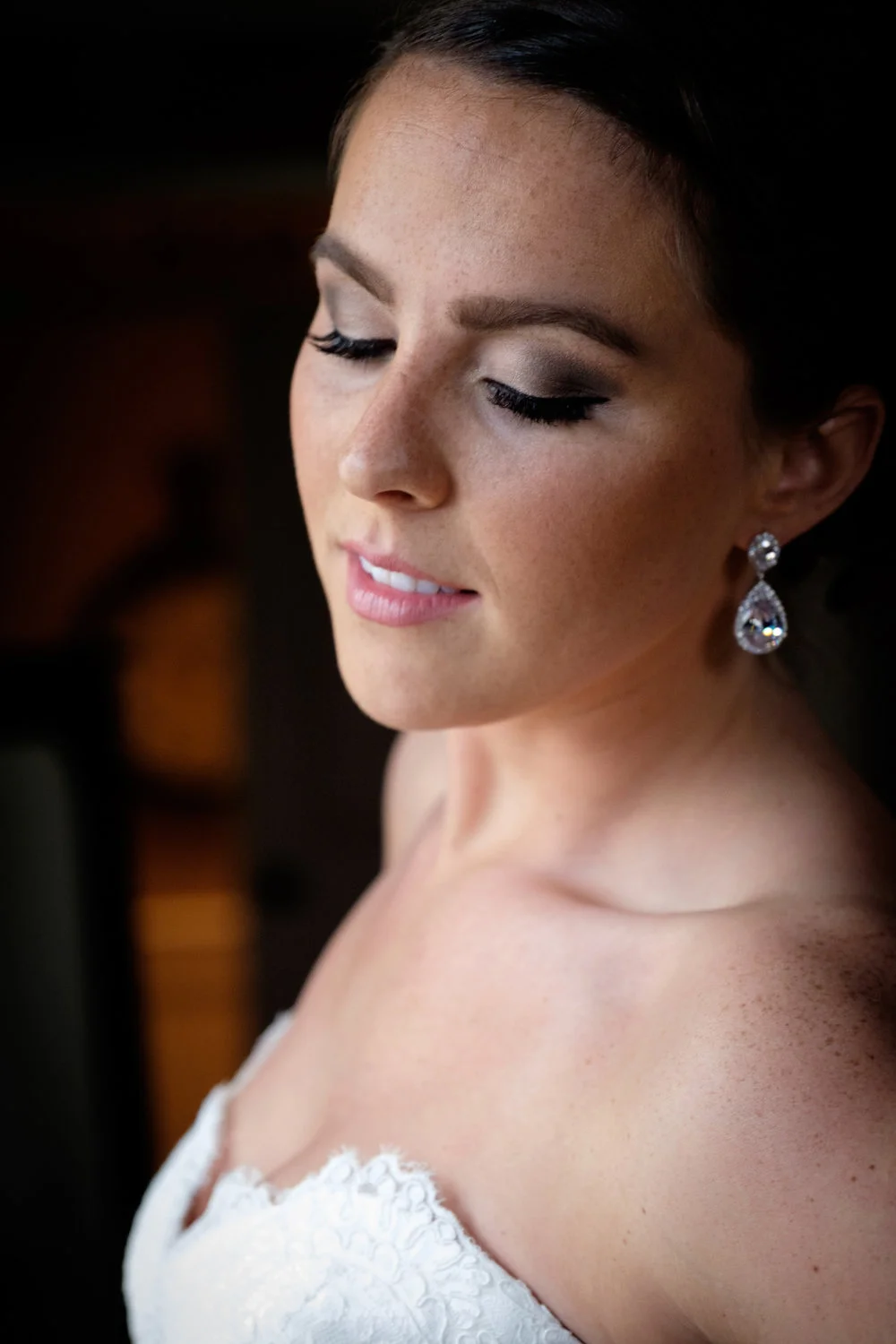 Bride Jordan 3.2016 | Makeup: Brandi | Hair: Mandy