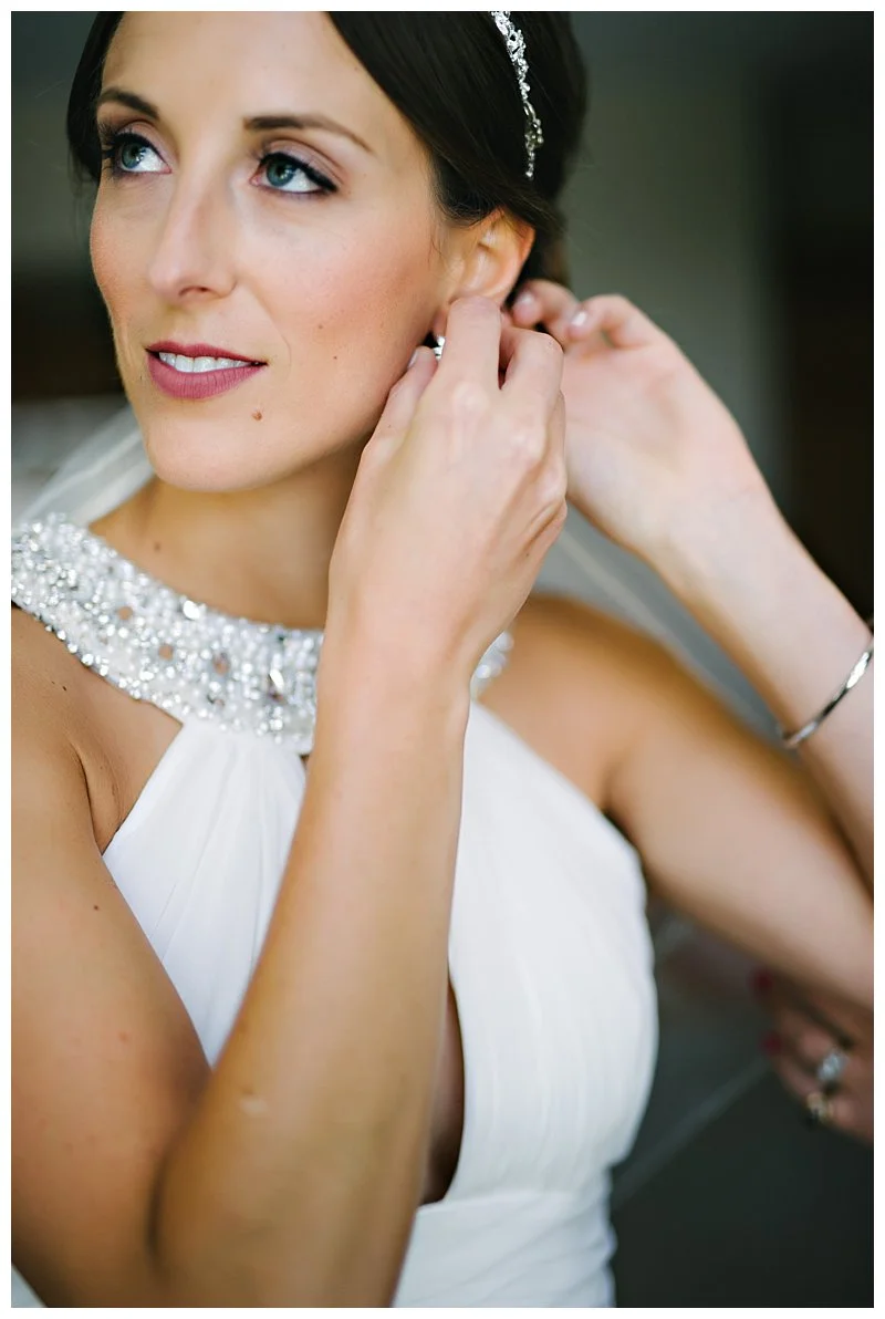 Bride Nikki 5.2017 Makeup: Brandi | Hair: Jesika