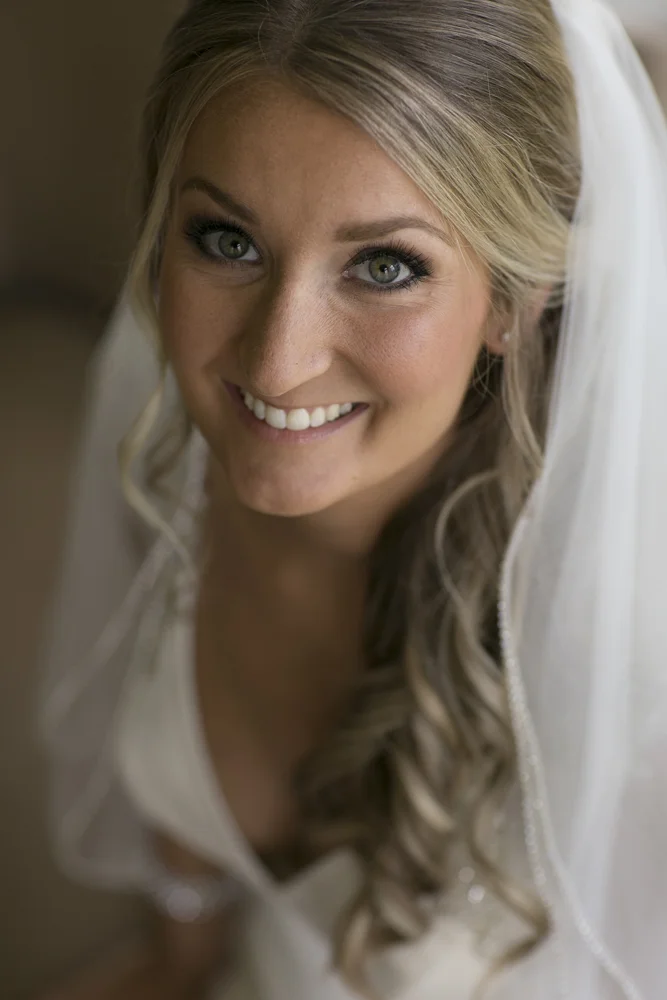 Bride Megan 6.2017 Makeup: Brandi