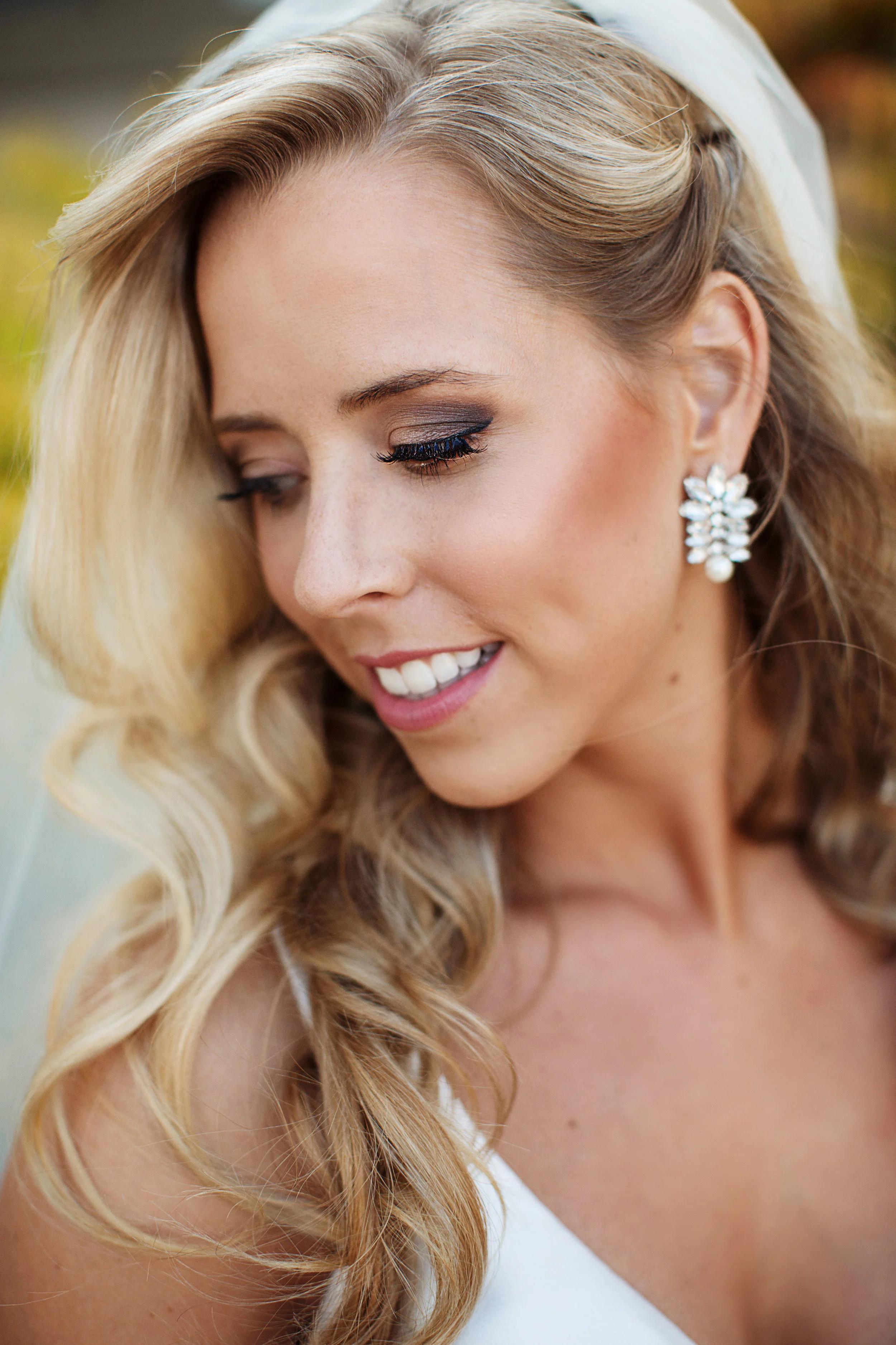 Bride Courtney 9.2017 Makeup: Brandi