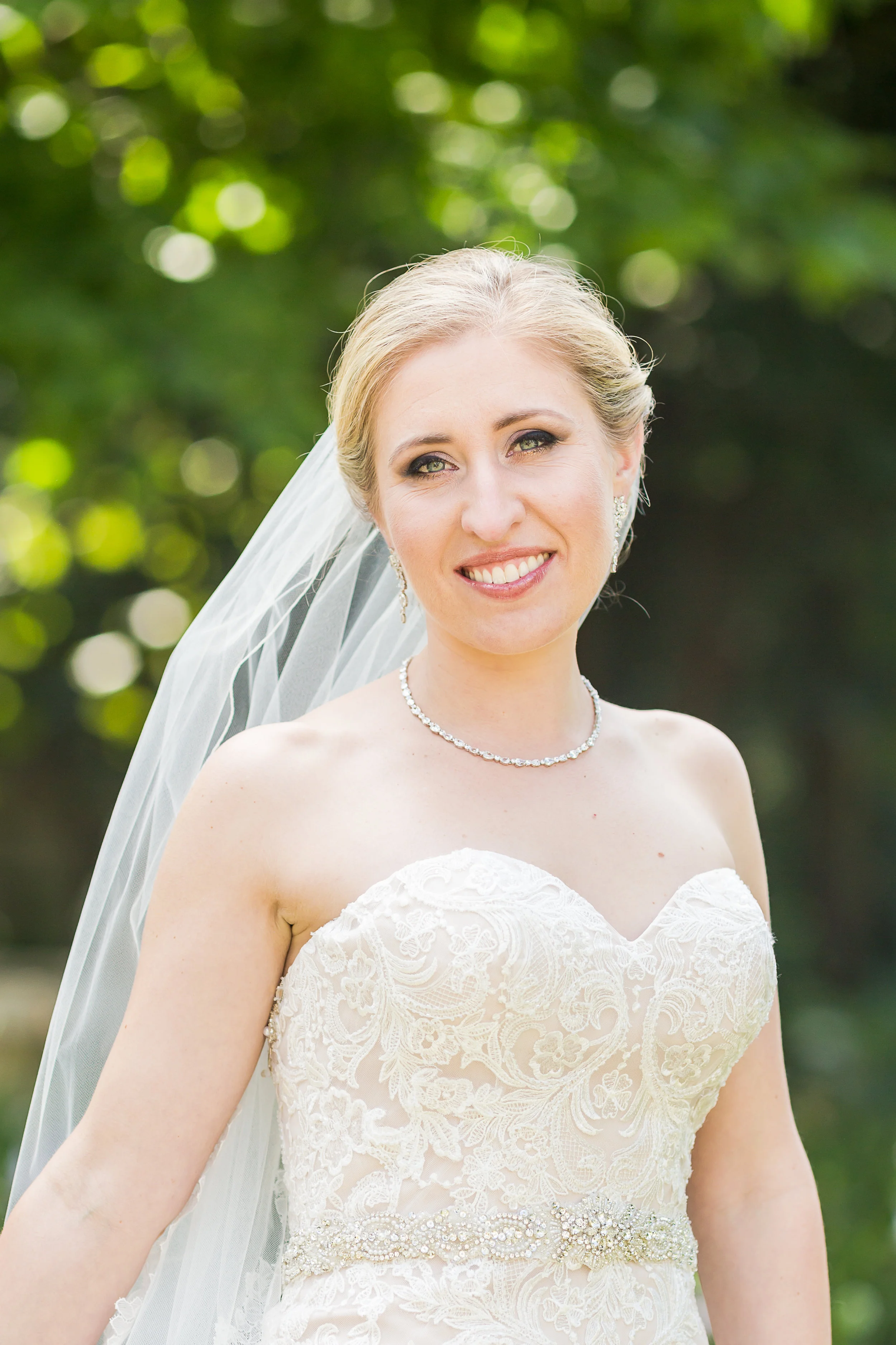 Bride Caitlynne 6.2017 | Makeup: Mikayla | Hair: Shannon