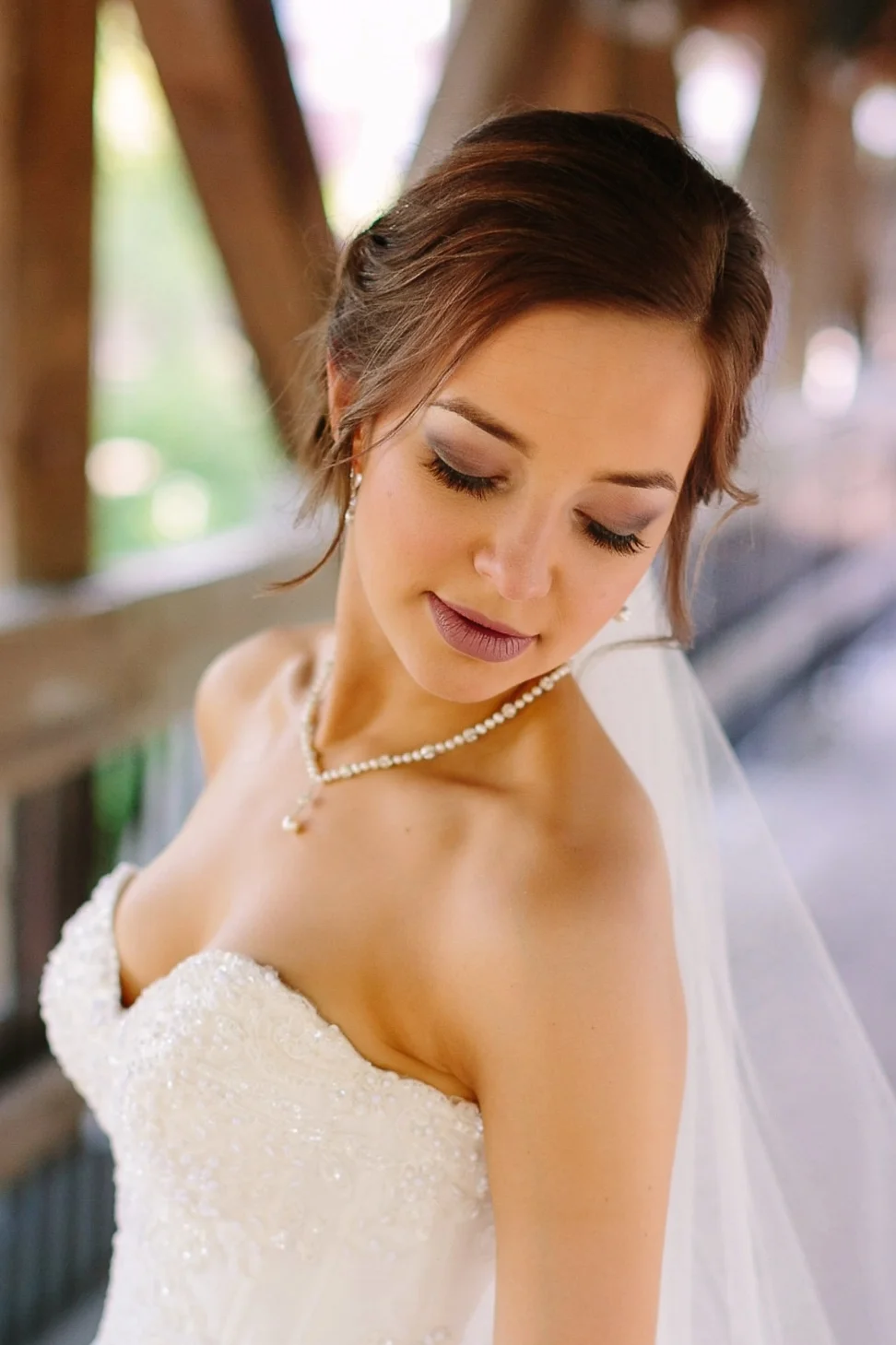 Bride Lindsey 6.2017 Makeup: Libby