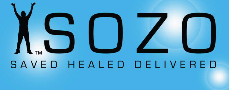 SOZO is the Greek word translated “saved, healed, delivered.”