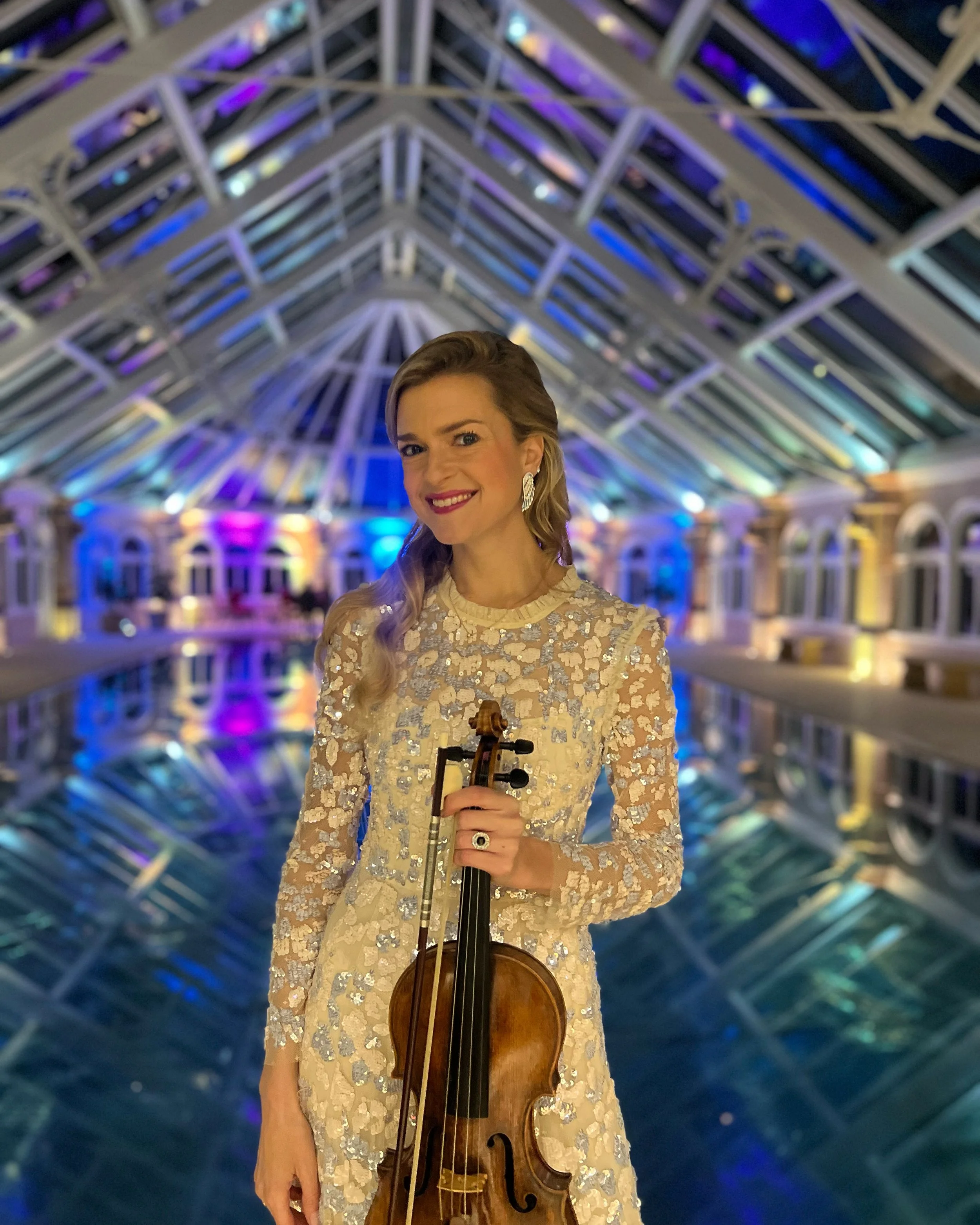 Private Event for Marie Curie 