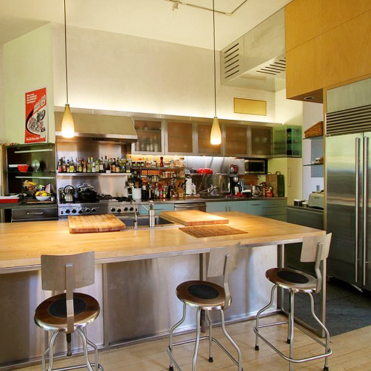 kitchen rental NY