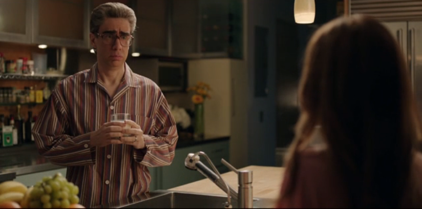  Eugene Levy in the   BMS Kitchen   