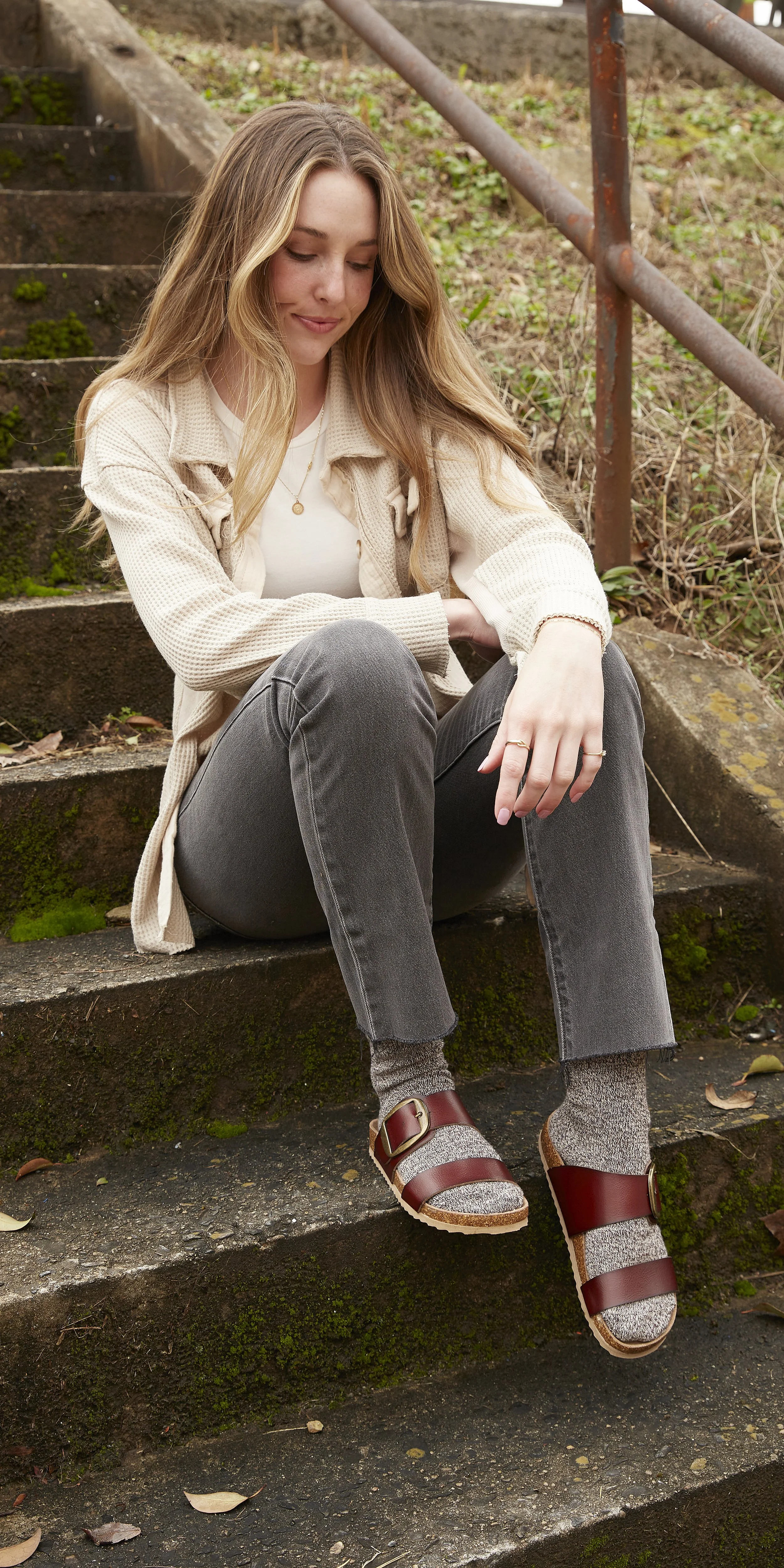 Model: Morgan Stokley
