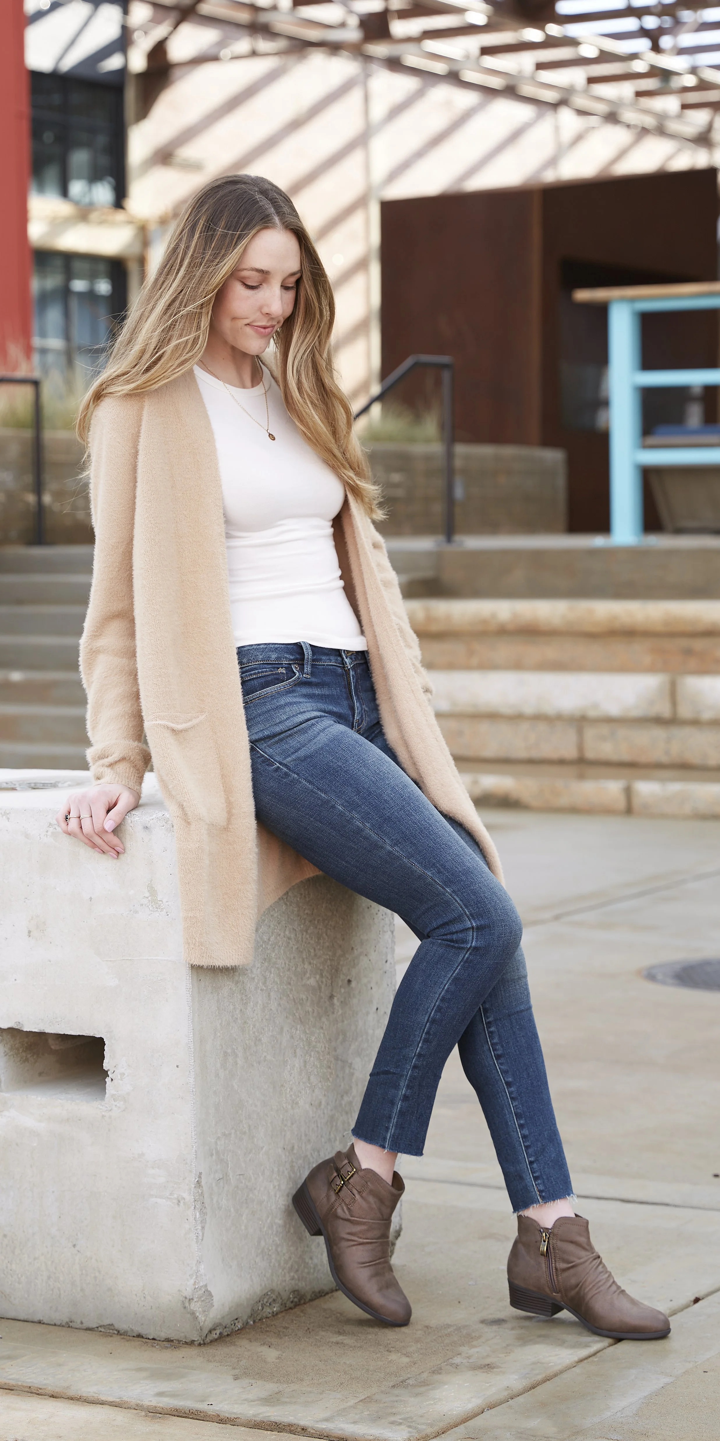 Model: Morgan Stokley