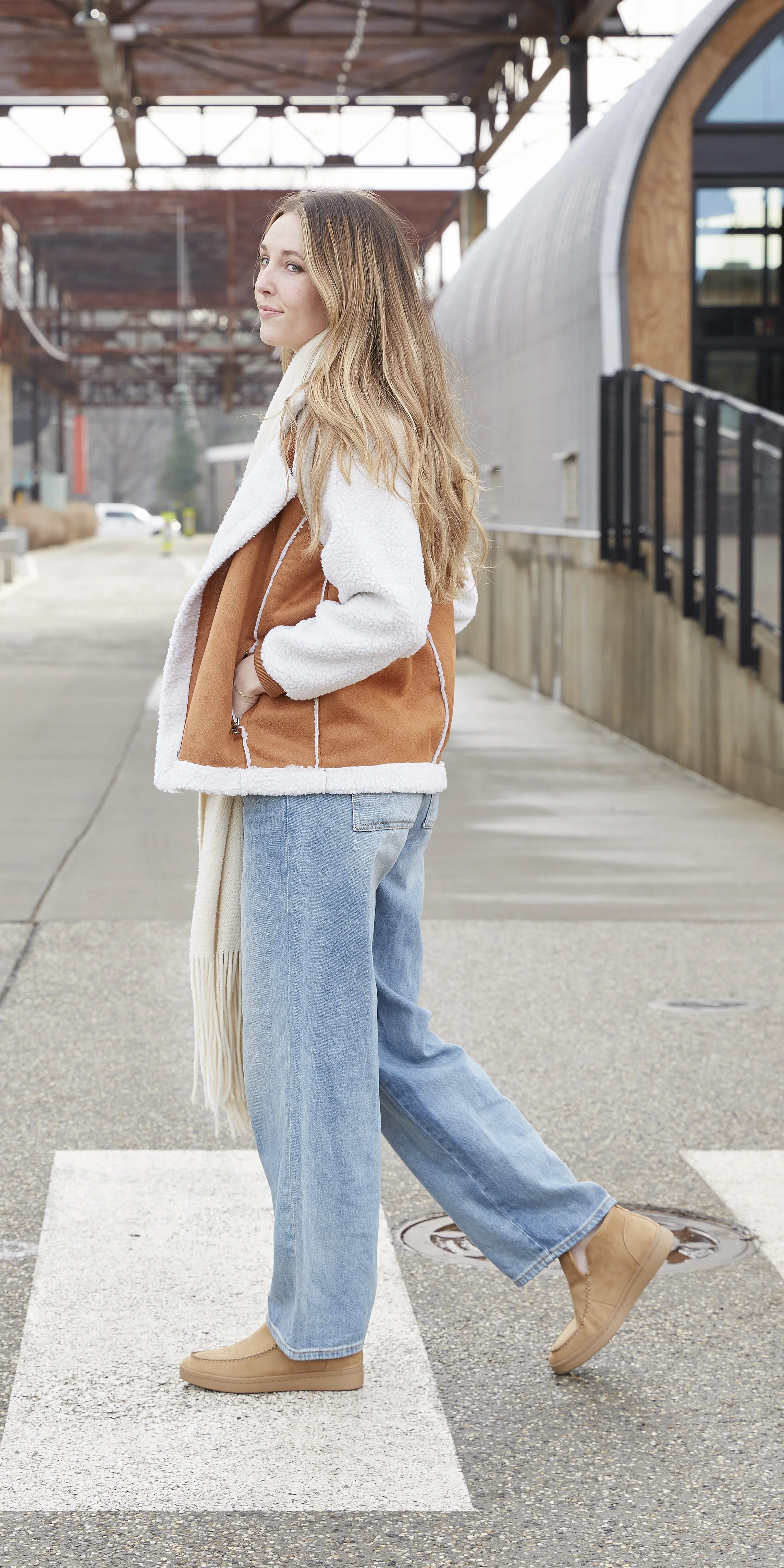 Model: Morgan Stokley