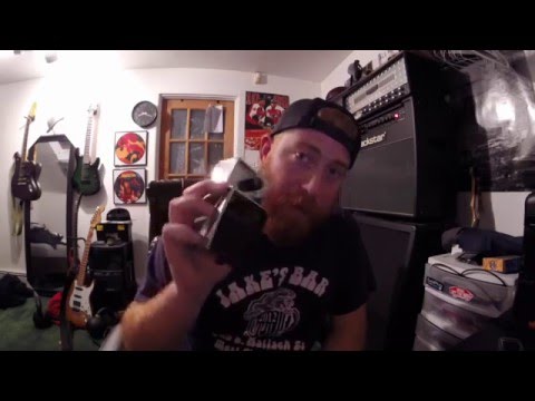 How To Setup an ISP Decimator II G String