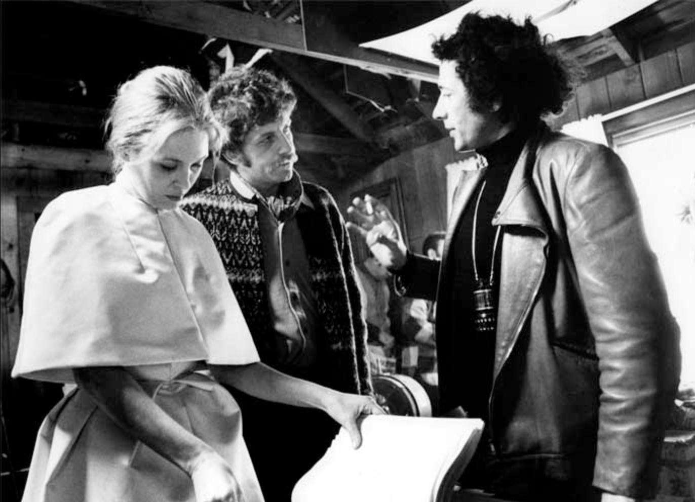 Unsung Auteurs: Jerry Schatzberg