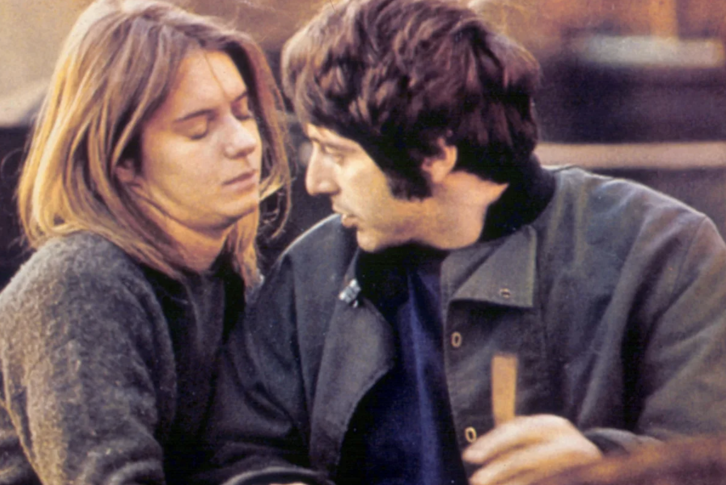 Jerry Schatzberg Recalls Al Pacino’s ‘Ego Trip’ After ‘The Panic in Needle Park