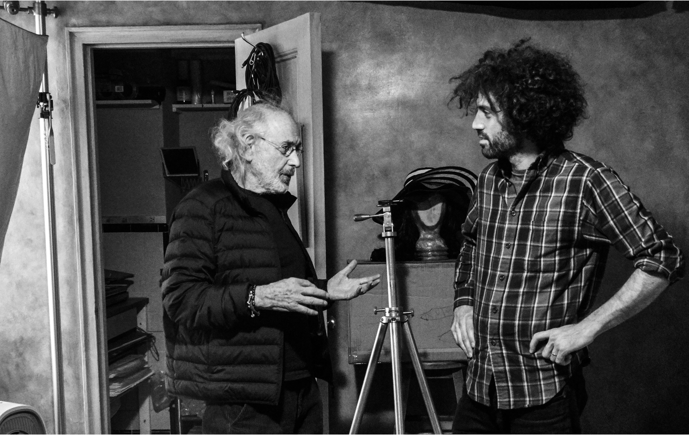 “There’s Always Something Personal, Always Something a Little Different”: Jerry Schatzberg in Conversation with Joshua Z Weinstein