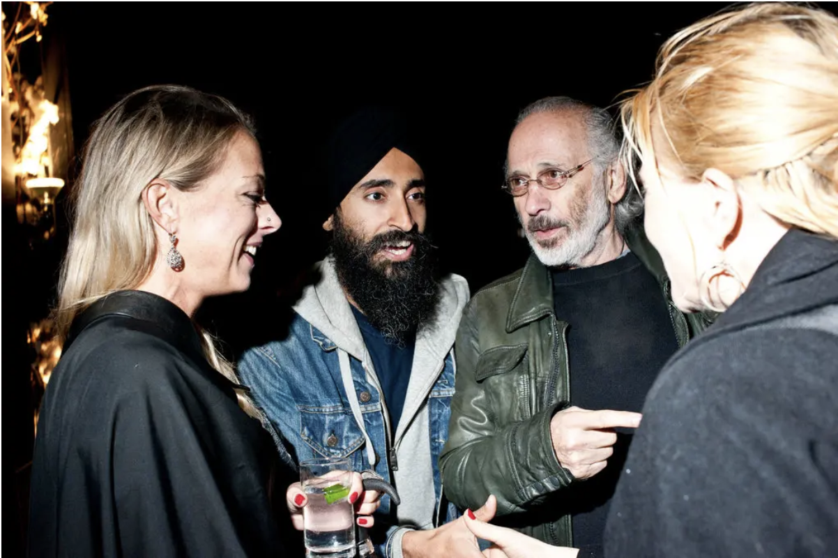 Heeding a Call to Cross the River