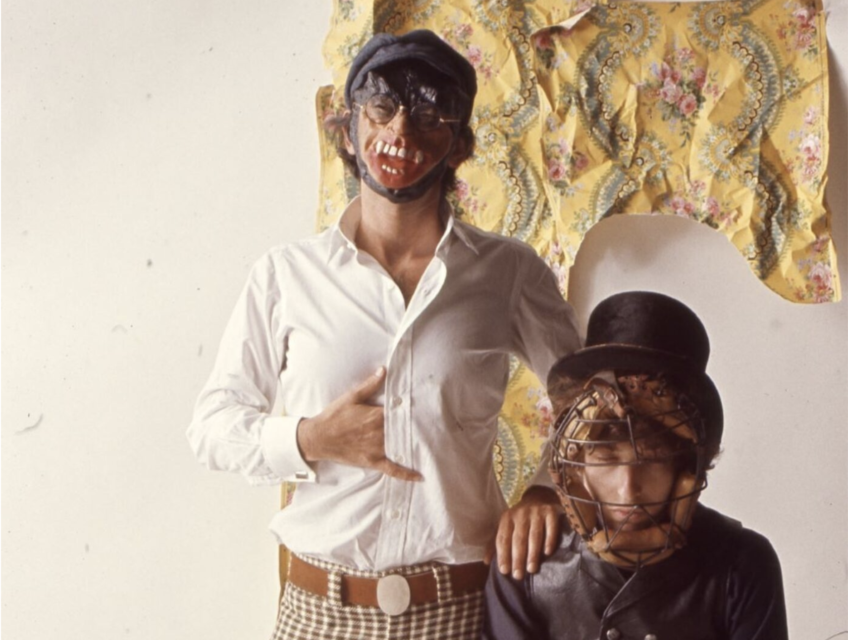 Jerry Schatzberg by Carlos Valladares