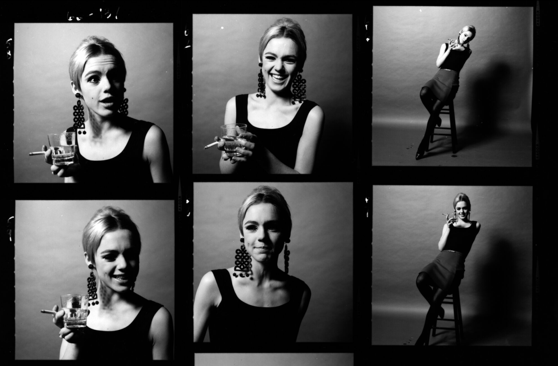 Photographer Jerry Schatzberg Takes Us Inside His Archives