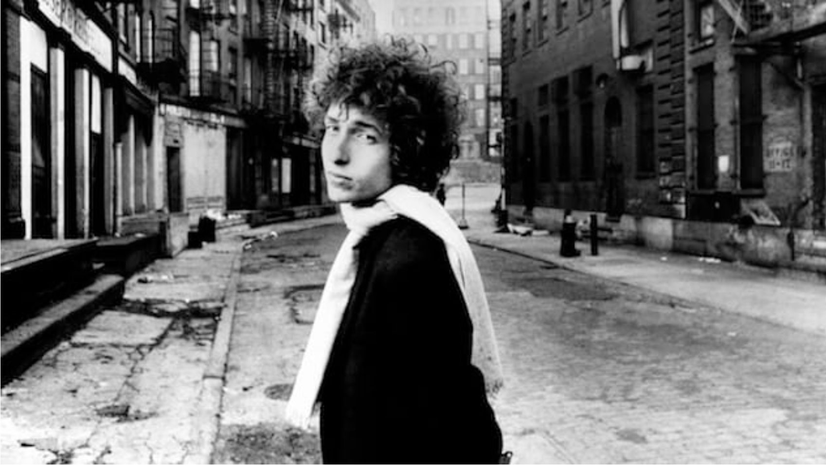 Blonde on Blonde Photographer Jerry Schatzberg on His Two and a Half Year Adventure with Bob Dylan
