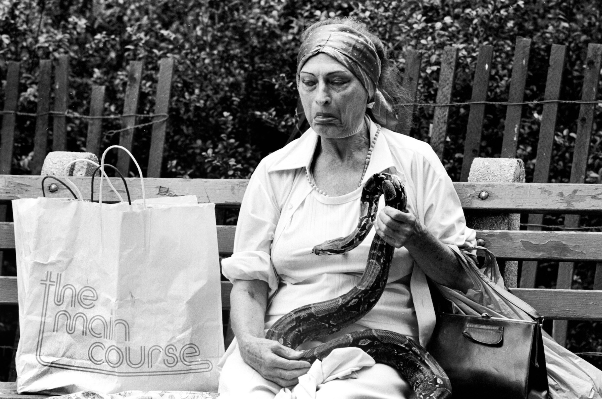 Jerry Schatzberg et « l’histoire autour de l’image attendue »